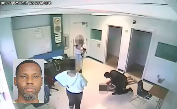 Image: Deputy Jailed as Broward Sheriff Vows to "Fix" Embattled Department