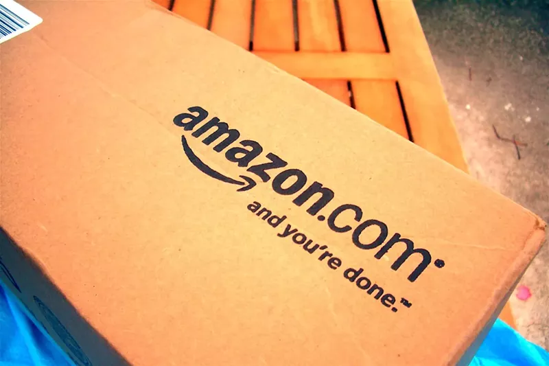 Image: Over 13,000 Floridians are employed by Amazon.