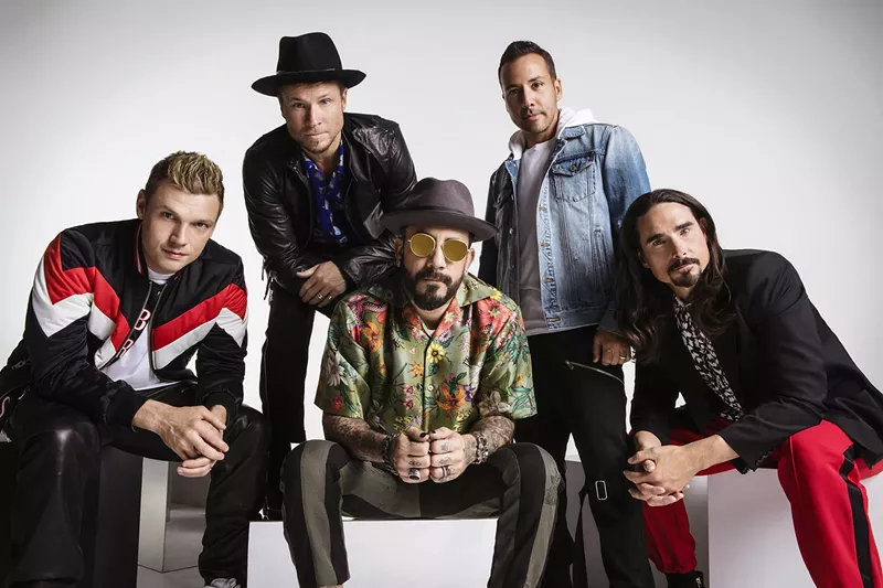 Image: Backstreet Boys