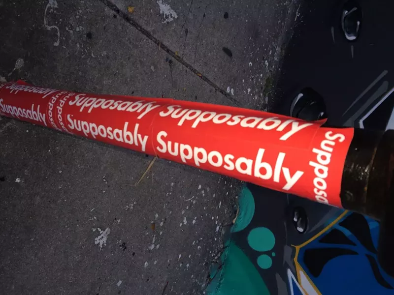 Image: "Supposably" is, like, super freaking real.