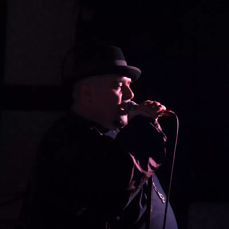 Image: DJ Oski Gonzalez