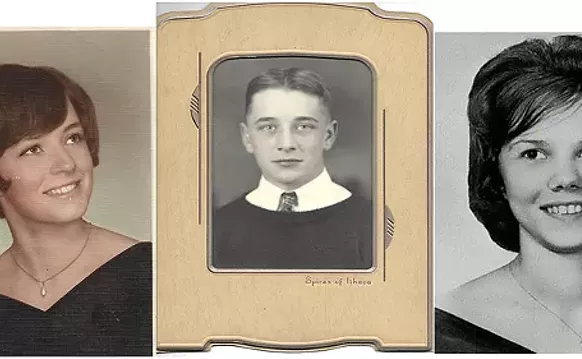 Image: DNA Test Helps Florida Woman Find Long-Lost Half Sister