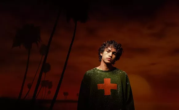 Image: Dominic Fike Goes From Florida Kid to Gen Z Pop Star