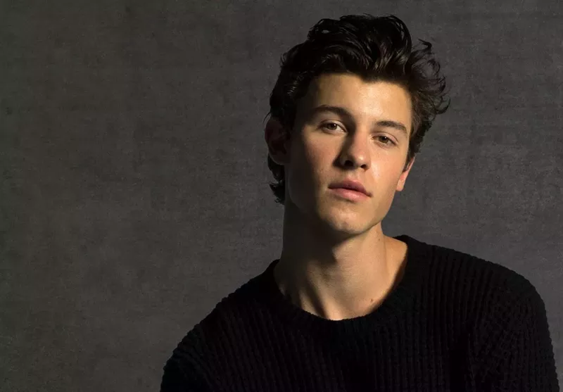 Image: Shawn Mendes