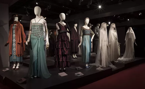 Image: Downton Abbey Exhibition to Open in West Palm Beach November 10