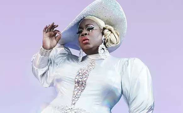 Image: Drag Race Star Latrice Royale's South Florida Roots Run Deep