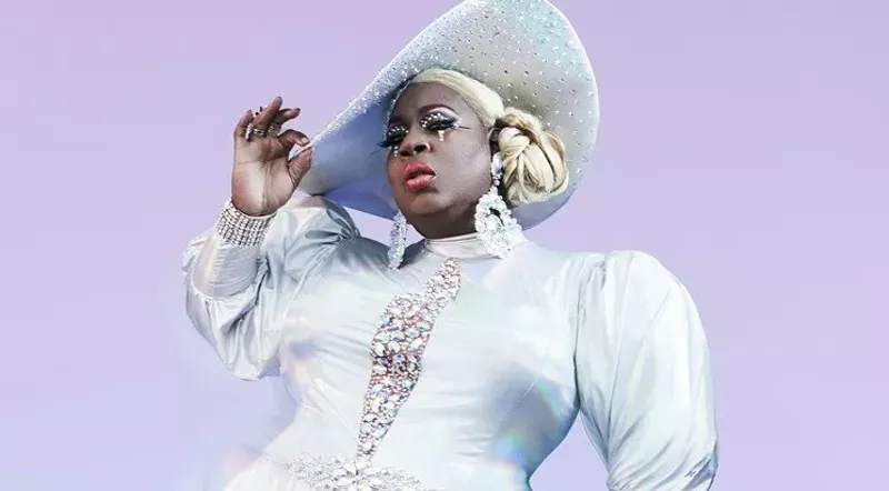 Image: South Florida's Latrice Royale