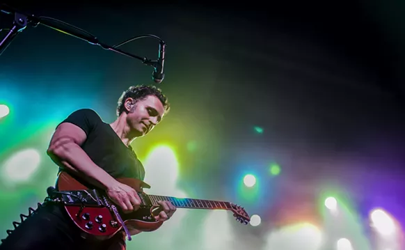 Image: Dweezil Zappa's Birthright Is His Father's Music