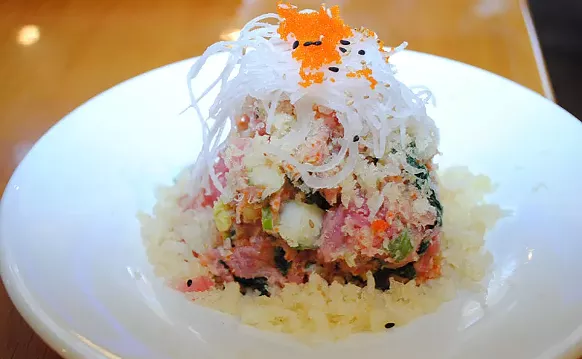 Image: Eddie Hills and Sushi Thai