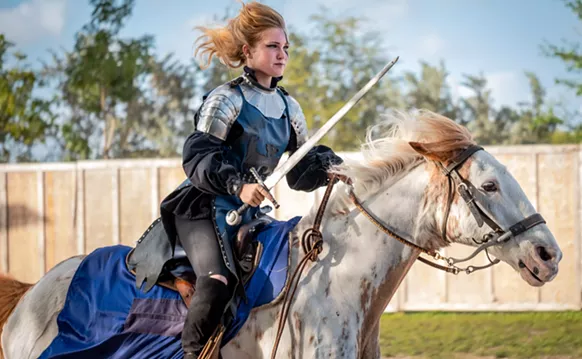 Image: Eight Things to Look Forward to at the Florida Renaissance Festival
