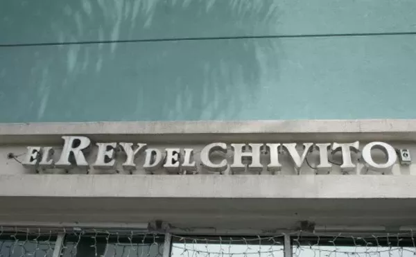 Image: El Rey Del Chivito