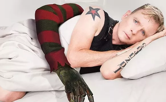 Image: Elm Street 2's Mark Patton Embraces Status as Queer Icon