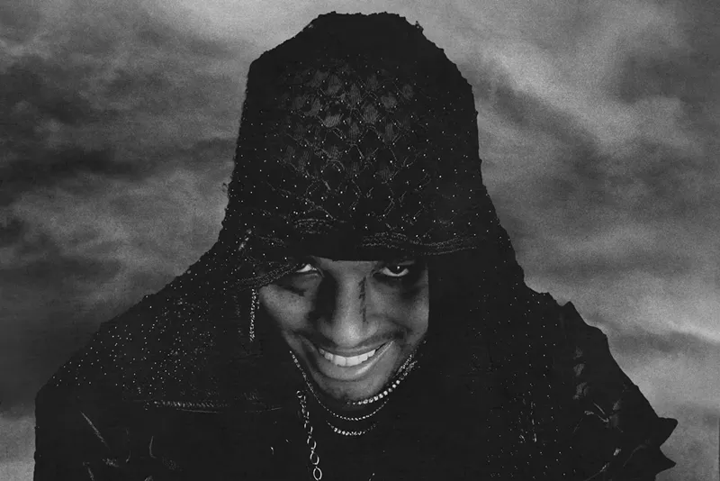 Image: Ski Mask the Slump God has finally brushed off his six-year hiatus with the album 11th Dimension.
