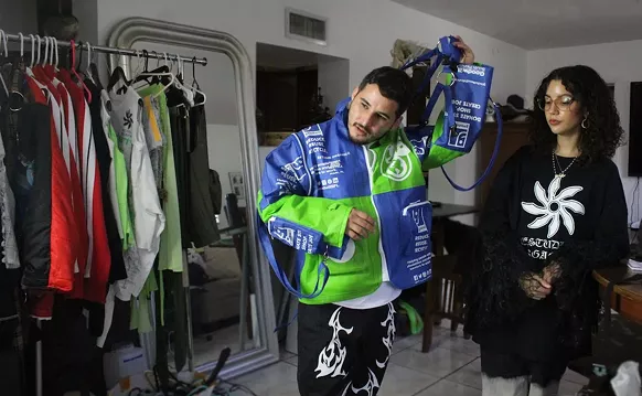 Image: Éstudio Órganico Turns Florida's Iconic Brands Into Statement Pieces