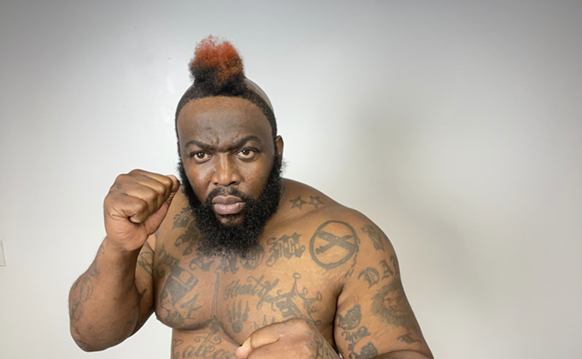 Image: Extreme Bare-Knuckle Fighting Returns to South Florida