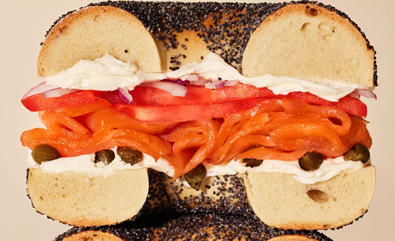 Image: New York City bagels are coming to Boca Raton this summer.
