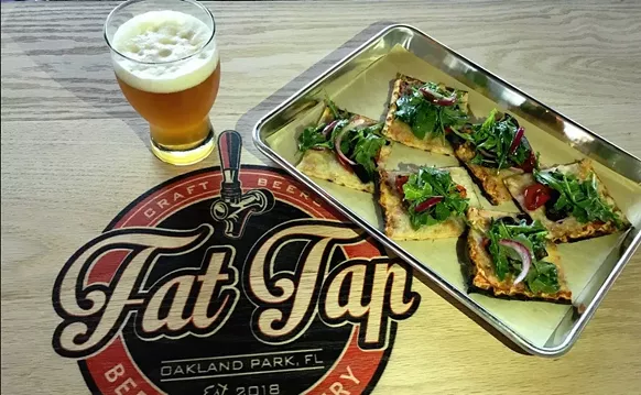 Image: Fat Tap Beer Bar Offers Two Dozen Craft Brews on Tap
