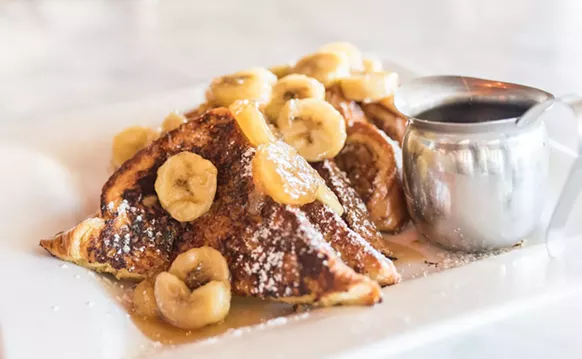 Image: Father's Day 2019 Restaurant Guide