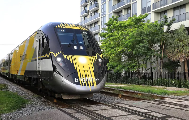 Image: After two Brightline crashes over a span of two days in Melbourne, the city's mayor pleaded with residents to be patient at railroad crossings.