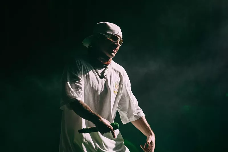 Image: Feid is bringing his FerxxoCalipsis Tour to the Hard Rock Stadium on July 6.