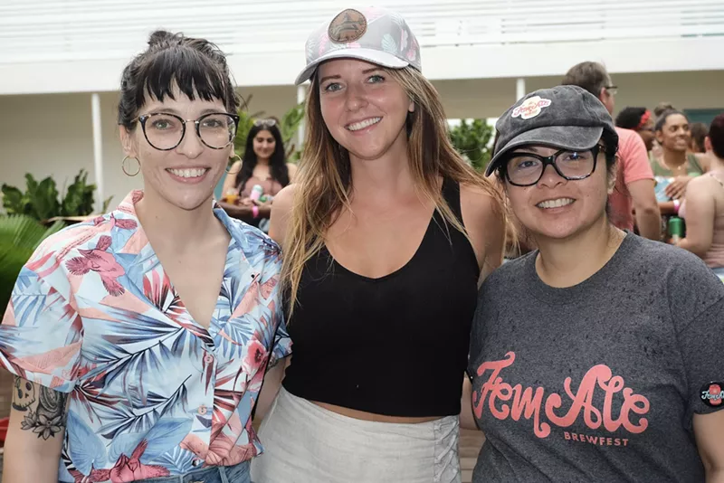 Image: FemAle Brew Fest returns to Fort Lauderdale on September 9, 2023.