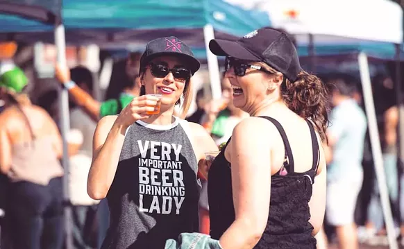 Image: FemAle Brew Fest Returns With Expanded Brewery Lineup