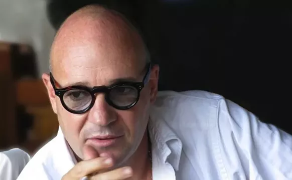 Image: Fire at Sea's Gianfranco Rosi on the Art of Finding What Matters