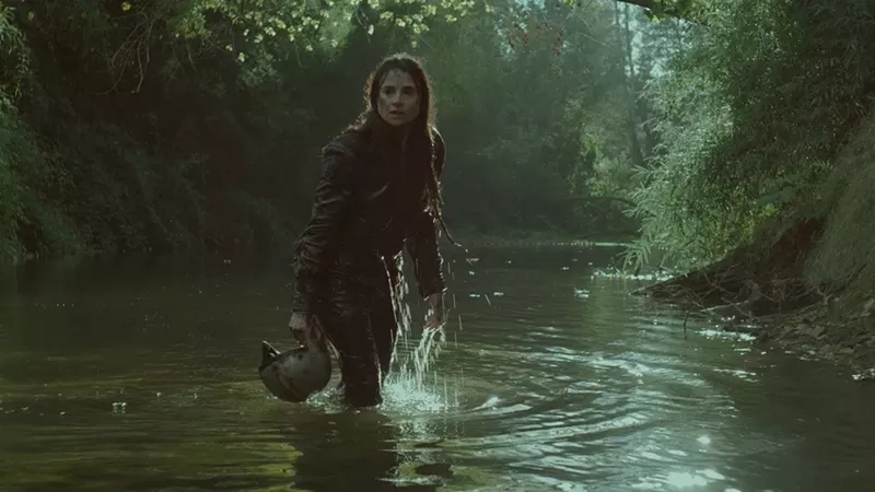 Image: The Cow Who Sang a Song Into the Future mixes an environmental message with magical realism.