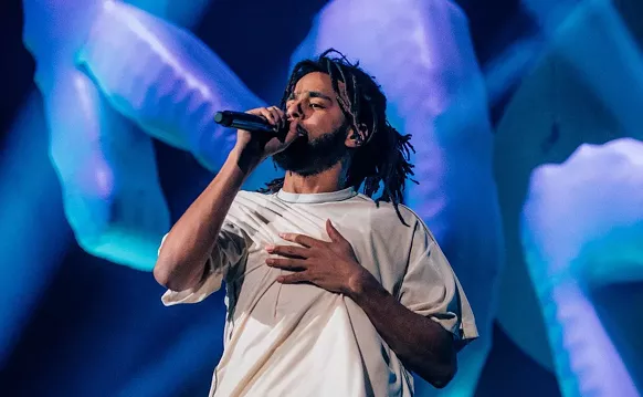 Image: Five Songs We'd Love to See J. Cole Perform During the Off-Season Tour