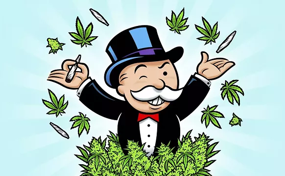Image: Florida Pot Growers Might Soon Get Rich