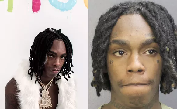 Image: Florida Rapper YNW Melly Charged With Killing Two Members of His Own "YNW" Rap Crew