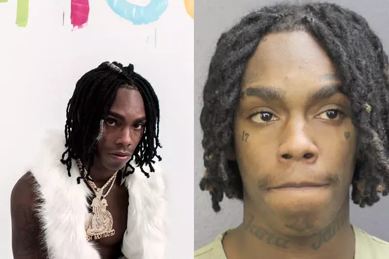 Image: YNW Melly