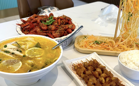 Image: Florida Spot Lands List of 100 Best Chinese Restaurants in America