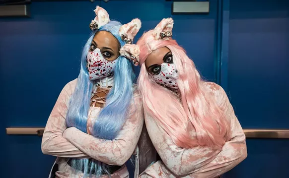 Image: Florida Supercon 2017: The Best Celebrity Events, Cosplay Competitions, and More
