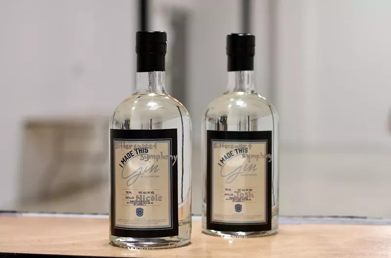 Image: Learn to make your own gin with South Florida Distillers.