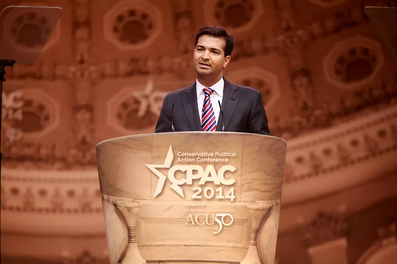 Image: Former Florida Congressman Carlos Curbelo
