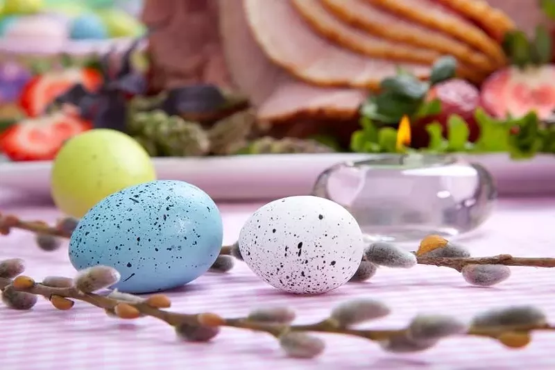 Image: Celebrate Easter with a fabulous brunch.
