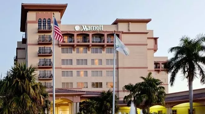 Image: Fort Lauderdale Marriott Coral Springs Hotel