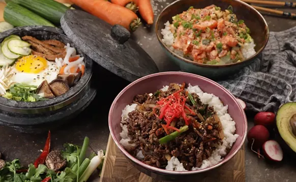 Image: Fort Lauderdale's Asian Fusion Gem Temple Street Eatery Celebrates Ten Years