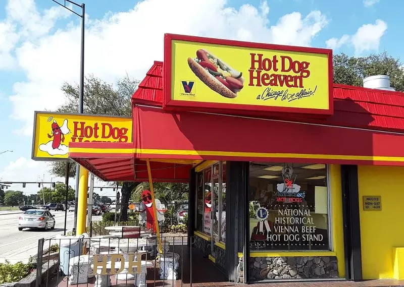 Image: Fort Lauderdale might lose another staple.
