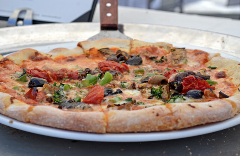 Image: The inaugural Fort Lauderdale Pizza Festival will take place Saturday, April 1.