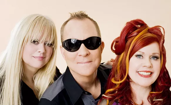 Image: Fred Schneider on B-52's Early Struggles: "My Voice Was Considered Commercial Radio Poison"