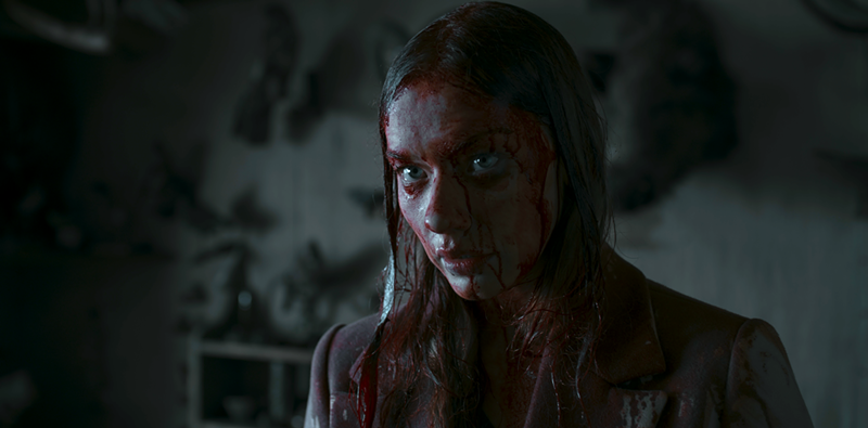 Image: Popcorn Fright's opening film, Deliver Us, screens at Savor Cinema on August 10.