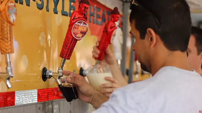 Image: Funky Buddha Brewery