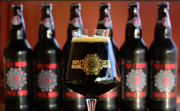 Image: Funky Buddha's Maple Bacon Coffee Porter Festival Returns With Over 50 Breweries