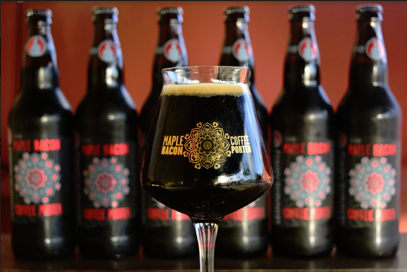 Image: Maple Bacon Coffee Porter