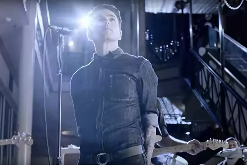 Image: Further Seems Forever has withstood lead changes for years and is still around.