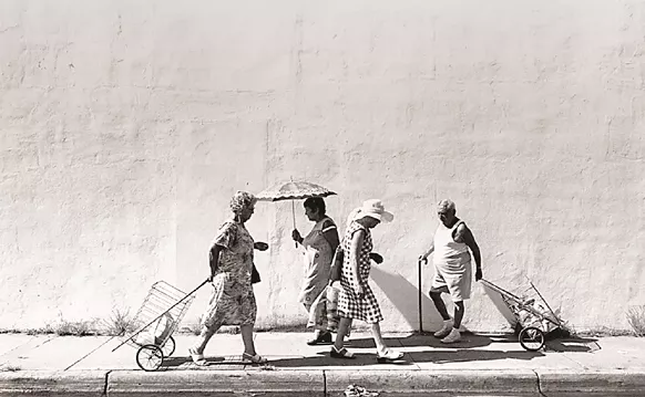 Image: Gary Monroe's and Andy Sweet's Photos Recall Bygone Days of Miami Beach