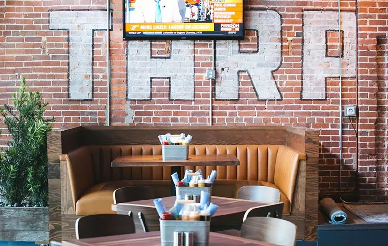 Image: Township Fort Lauderdale is the latest South Florida concept from The Restaurant People.