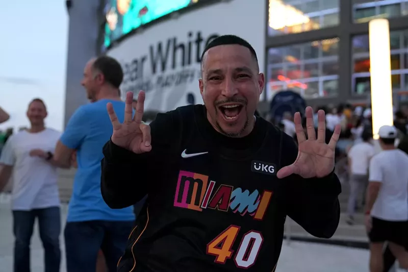 Image: Cheer on the Miami Heat with the ultimate playlist.